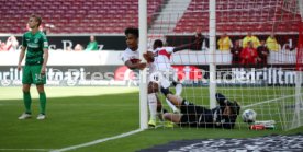 VfB Stuttgart - SpVgg Greuther F&uuml;rth