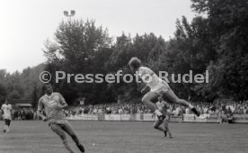 18.07.86 Stuttgarter Kickers - Hamburger SV