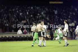 22.04.98 Deutschland - Nigeria