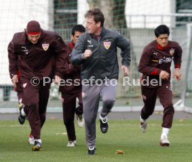 VFB Stuttgart Trainer