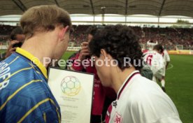 04.1.95 VfB Stuttgart - SV Werder Bremen