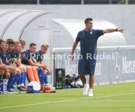 U 19 Junioren Bundesliga VFB Stuttgart-TSG 1899 Hoffenheim
