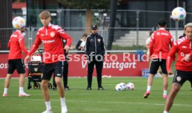 17.10.23 VfB Stuttgart Training
