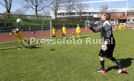 VfB Stuttgart Torwartschule mit Timo Hildebrand