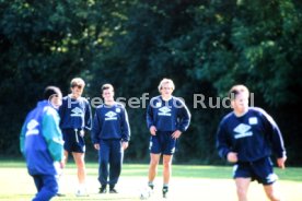 01.08.94 Tottenham Hotspurs J&uuml;rgen Klinsmann