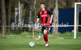 U 17 Karlsruher SC - U17 SC Freiburg