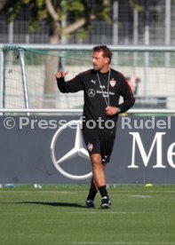 VfB Stuttgart Training