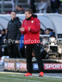 FC Erzgebirge Aue - VfB Stuttgart