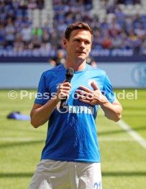 FC Schalke 04 - VfB Stuttgart