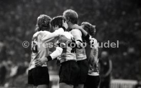 22.02.78 Deutschland - England