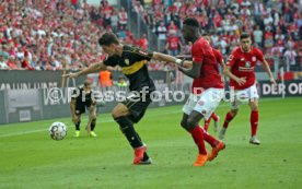 1. FSV Mainz 05 - VfB Stuttgart