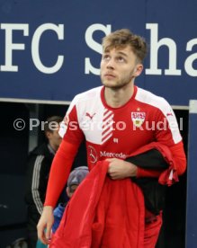 FC Schalke 04 - VfB Stuttgart