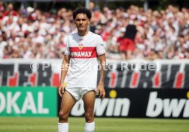 12.08.23 TSG Balingen - VfB Stuttgart