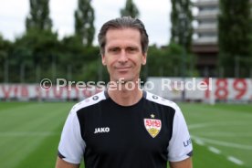 21.07.25 VfB Stuttgart Fototermin Saison 2025/2026