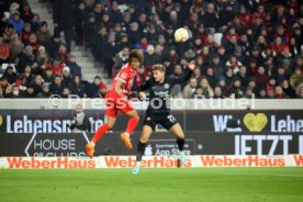 25.01.23 SC Freiburg - Eintracht Frankfurt