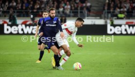 08.11.22 VfB Stuttgart - Hertha BSC Berlin