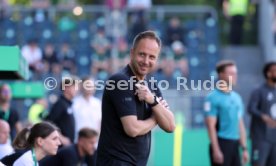 22.05.26 A-Junioren DFB-Pokal Finale 2026 U19 VfL Wolfsburg - U19 VfB Stuttgart