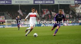 VfL Osnabr&uuml;ck - VfB Stuttgart