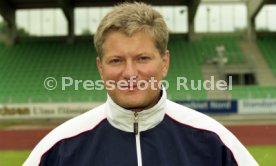 16.07.99 SSV Ulm 1846 Fototermin Saison 1999/2000
