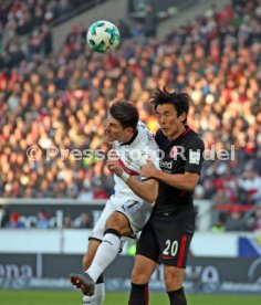 VfB Stuttgart - Eintracht Frankfurt