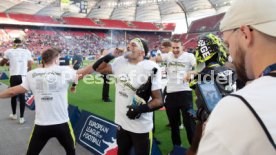 07.09.25 EFL Championship Game Stuttgart Surge - Vienna Vikings