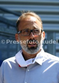SV Wehen Wiesbaden - VfB Stuttgart, 17.05.2020