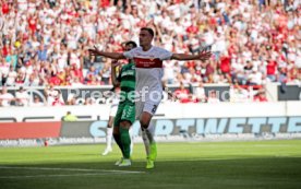 VfB Stuttgart - SpVgg Greuther F&uuml;rth
