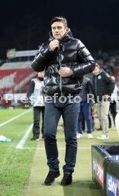 Karlsruher SC - SpVgg Greuther F&uuml;rth