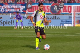 13.09.25 1. FC Heidenheim - Borussia Dortmund