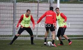 VfB Stuttgart Training