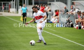 VfB Stuttgart II - VfR Aalen