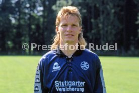 15.07.93 Stuttgarter Kickers Fototermin