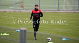 18.04.21 VfB Stuttgart Training