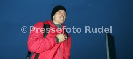 VfB Stuttgart Abflug ins Trainingslager La Manga Flughafen Stuttgart