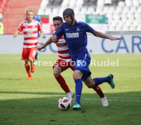 Karlsruher SC - FSV Zwickau