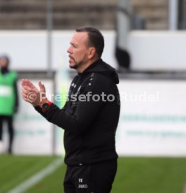 Stuttgarter Kickers - VfB Stuttgart II