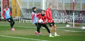 05.01.24 VfB Stuttgart Training
