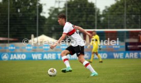 06.07.21 FSV Hollenbach - VfB Stuttgart