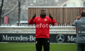 22.01.23 VfB Stuttgart Training