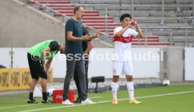 Fu&szlig;ball 2. Bundesliga VfB Stuttgart vs. SV Darmstadt 98