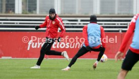 28.11.23 VfB Stuttgart Training