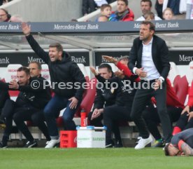 VfB Stuttgart - 1. FC N&uuml;rnberg