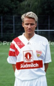 17.07.92 VfB Stuttgart Fototermin 1992/1993