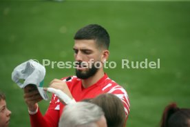 03.08.23 VfB Stuttgart Training