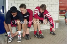 14.03.97 VfB Stuttgart Training