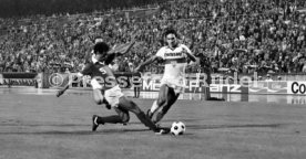 VfB Stuttgart - Cosmos New York