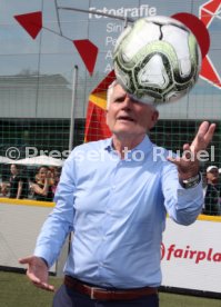 VfB Stuttgart PFIFF-Aktionsnachmittag