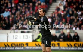 VfB Stuttgart - FC Erzgebirge Aue