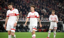28.02.25 VfB Stuttgart - FC Bayern M&uuml;nchen