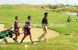 18.08.97 Golf Franz Beckenbauer